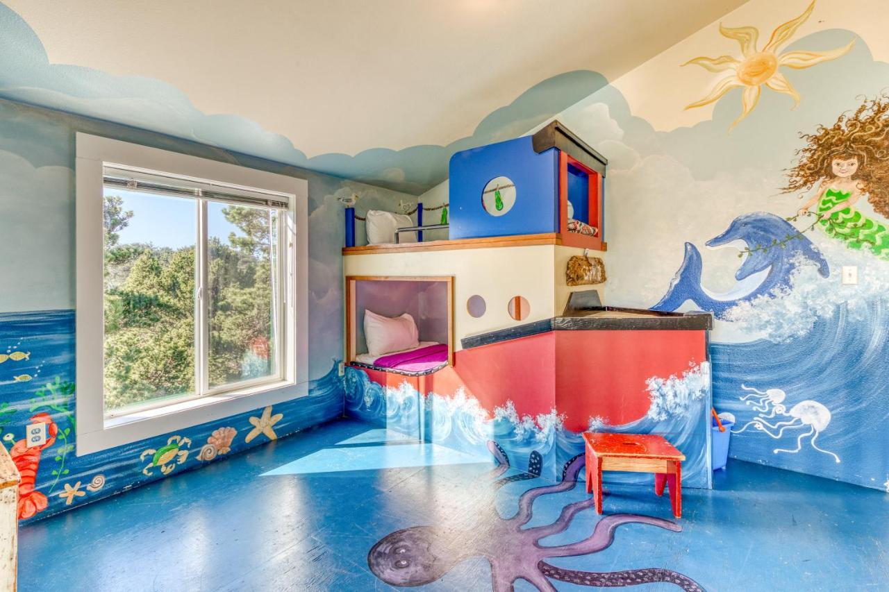 Heceta House Villa Florence Eksteriør billede