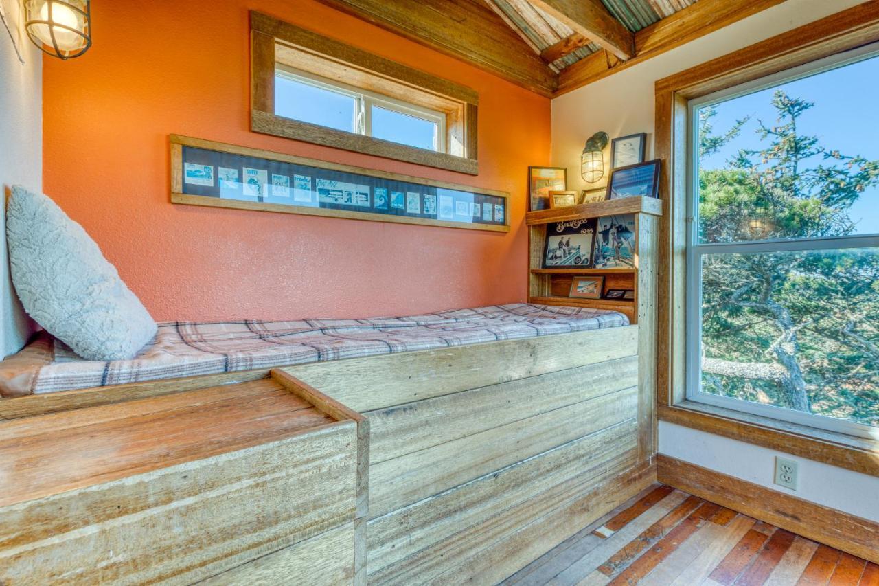 Heceta House Villa Florence Eksteriør billede